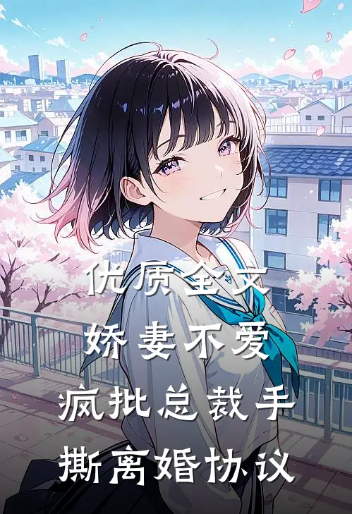 优质全文娇妻不爱，疯批总裁手撕离婚协议