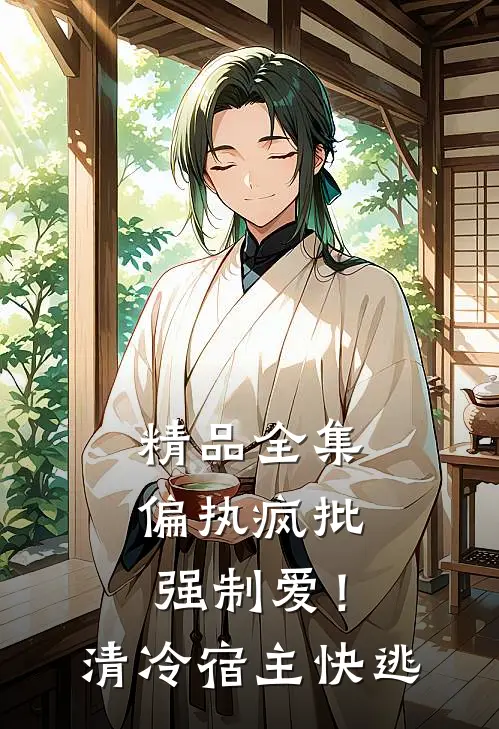 精品全集偏执疯批强制爱！清冷宿主快逃