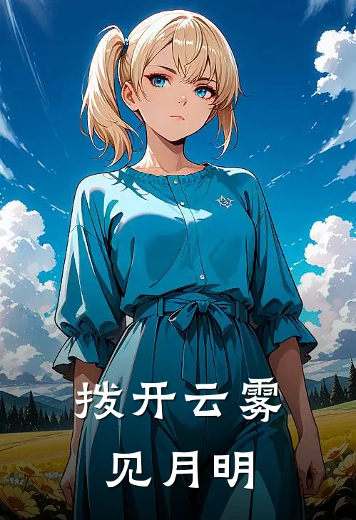 拨开云雾见月明