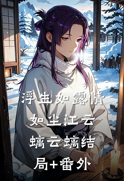 浮生如露情如尘江云螭云螭结局+番外