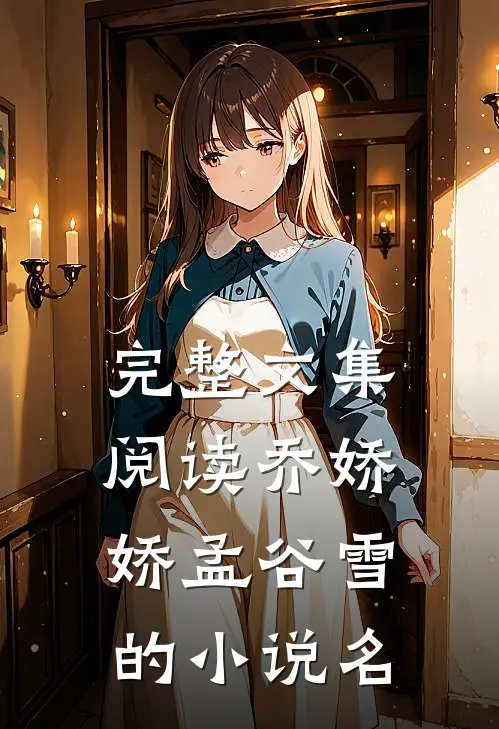 完整文集阅读乔娇娇孟谷雪的小说名