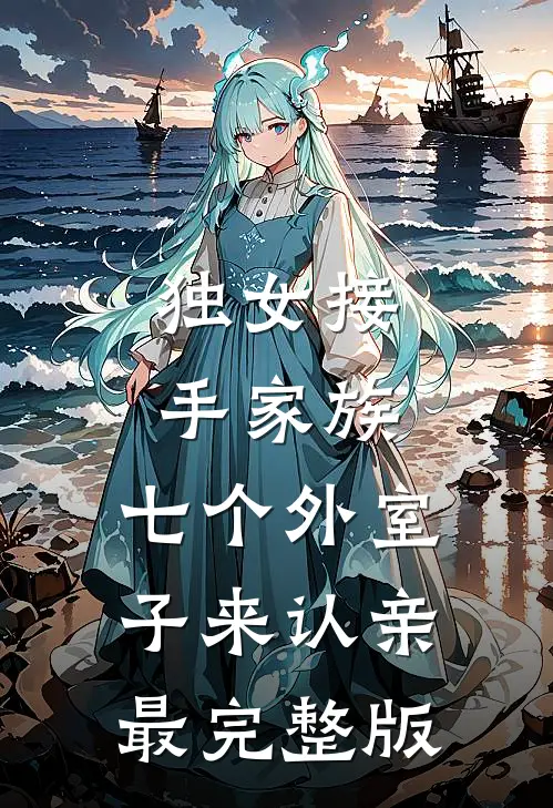 独女接手家族，七个外室子来认亲最完整版