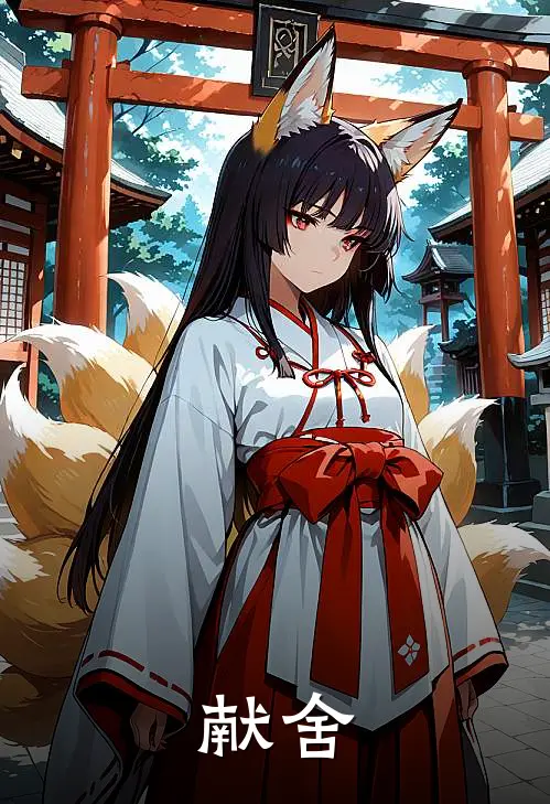 献舍
