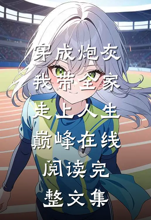 穿成炮灰我带全家走上人生巅峰在线阅读完整文集