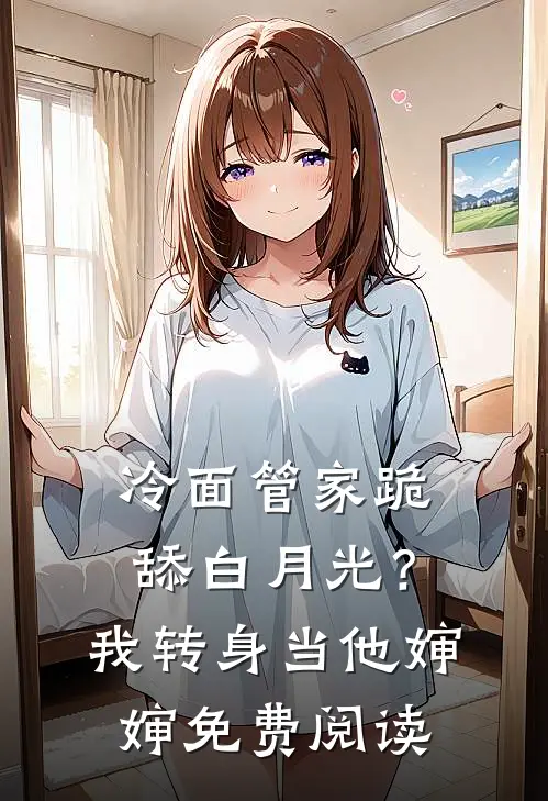 冷面管家跪舔白月光？我转身当他婶婶免费阅读