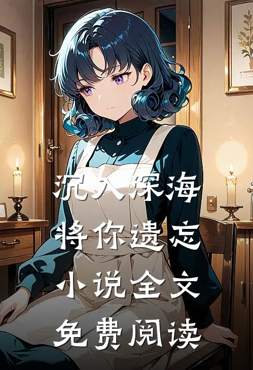 沉入深海将你遗忘小说全文免费阅读