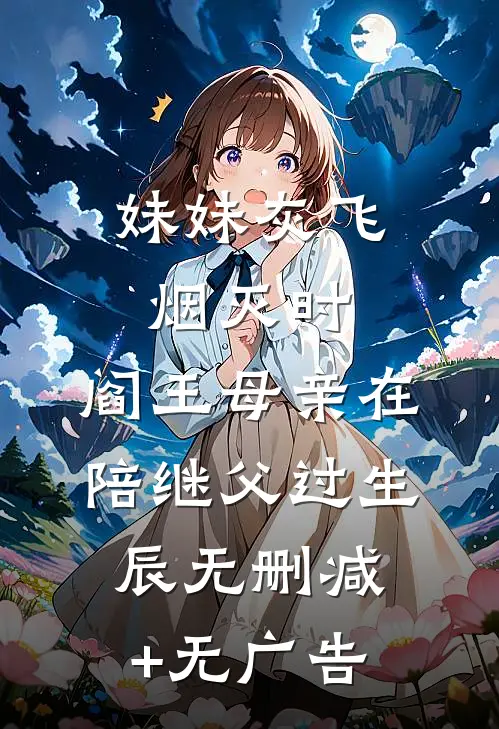 妹妹灰飞烟灭时，阎王母亲在陪继父过生辰无删减+无广告