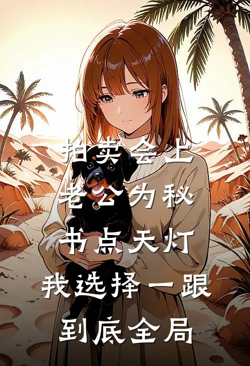 拍卖会上老公为秘书点天灯，我选择一跟到底全局