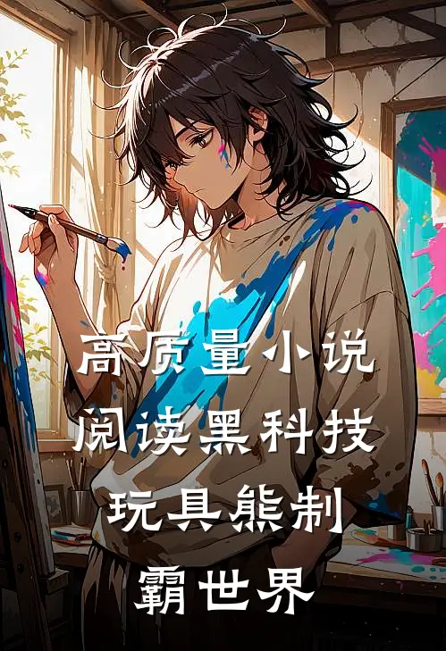 高质量小说阅读黑科技：玩具熊制霸世界