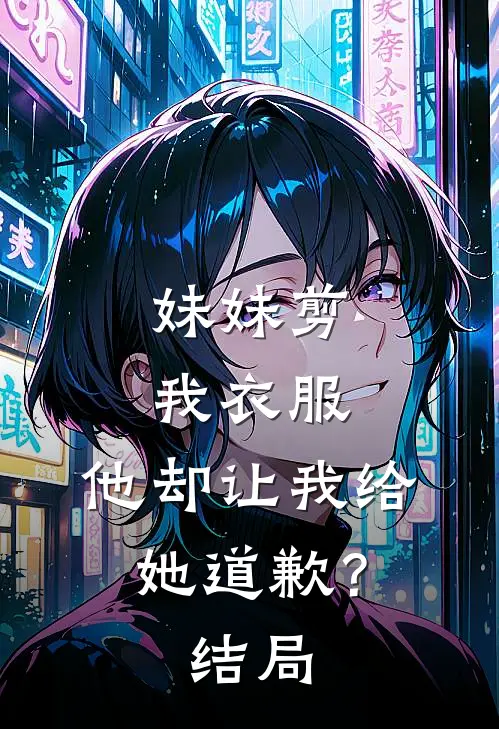 妹妹剪我衣服,他却让我给她道歉?结局怎么样