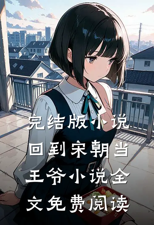完结版小说回到宋朝当王爷小说全文免费阅读