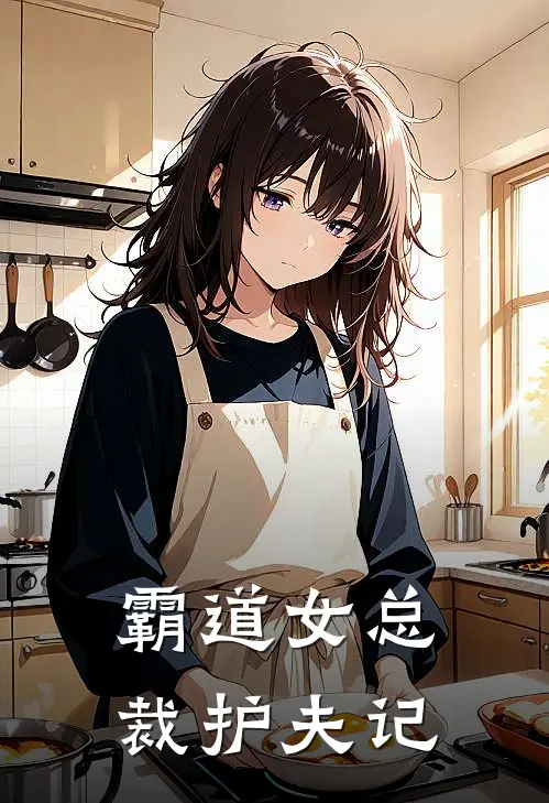 霸道女总裁护夫记