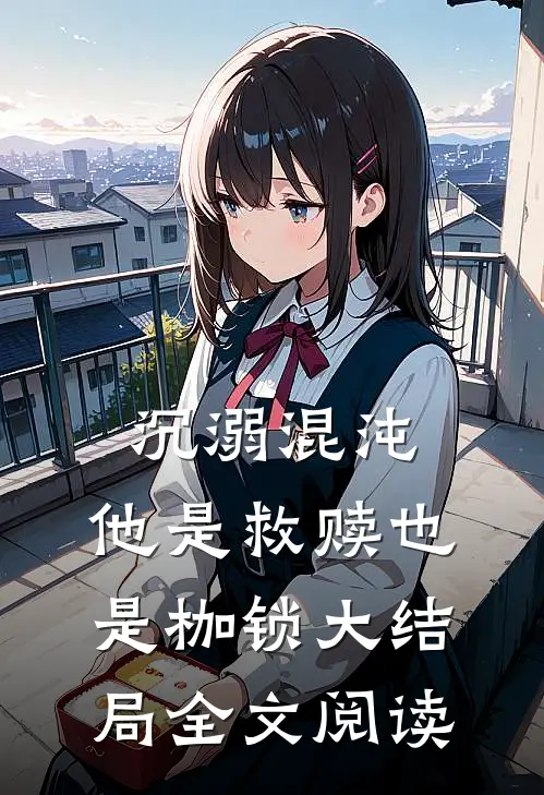 沉溺混沌,他是救赎也是枷锁大结局全文阅读
