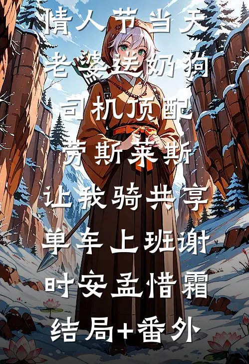 情人节当天老婆送奶狗司机顶配劳斯莱斯，让我骑共享单车上班谢时安孟惜霜结局+番外