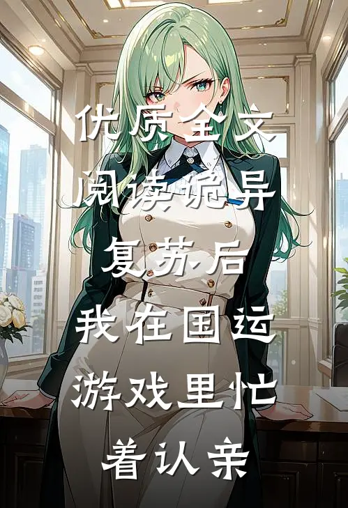 优质全文阅读诡异复苏后，我在国运游戏里忙着认亲