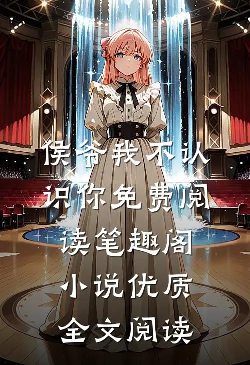 侯爷我不认识你免费阅读笔趣阁小说优质全文阅读