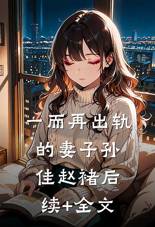 一而再出轨的妻子孙佳赵褚后续+全文