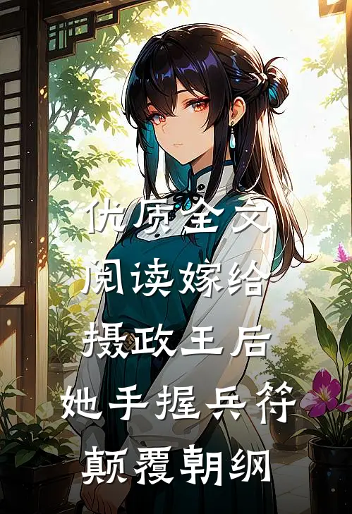 优质全文阅读嫁给摄政王后，她手握兵符颠覆朝纲