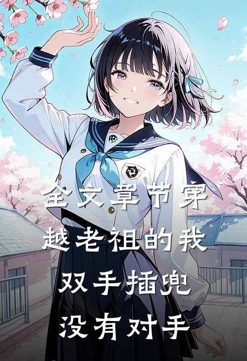 全文章节穿越老祖的我双手插兜,没有对手的