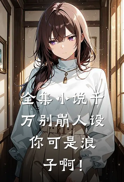 全集小说千万别崩人设，你可是浪子啊！