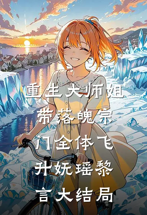 重生大师姐，带落魄宗门全体飞升妩瑶黎言大结局