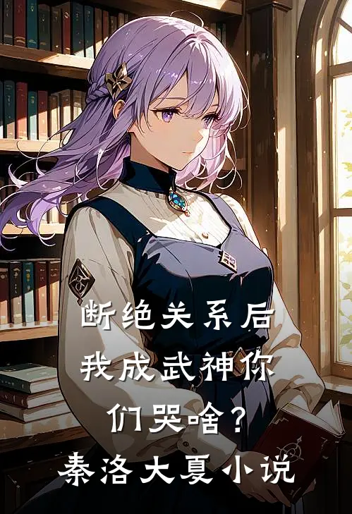 断绝关系后，我成武神你们哭啥？秦洛大夏小说