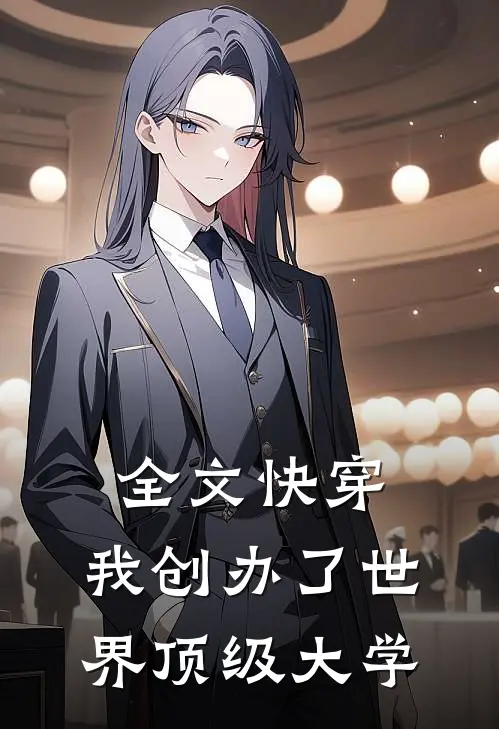 全文快穿我创办了世界顶级大学