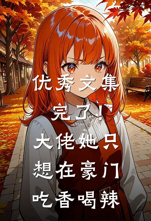 优秀文集完了！大佬她只想在豪门吃香喝辣