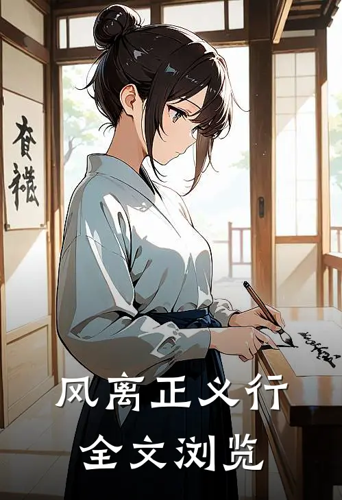 风离正义行全文浏览