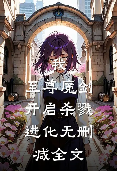 我,至尊魔剑,开启杀戮进化无删减全文免费阅读
