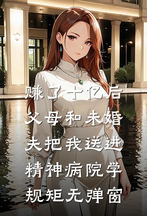赚了十亿后，父母和未婚夫把我送进精神病院学规矩无弹窗