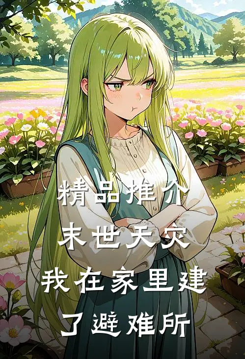 精品推介末世天灾，我在家里建了避难所