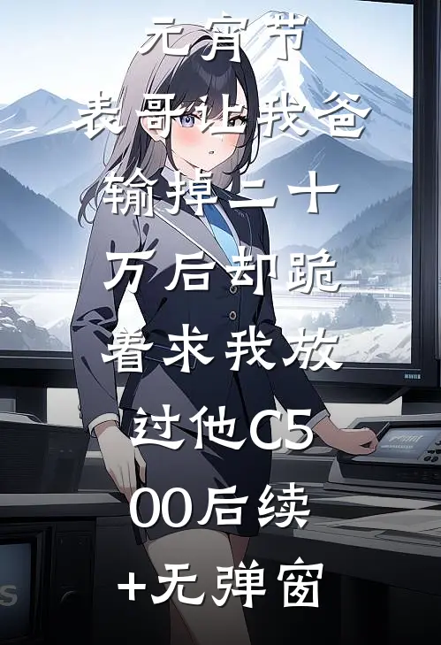 元宵节，表哥让我爸输掉二十万后却跪着求我放过他C500后续+无弹窗