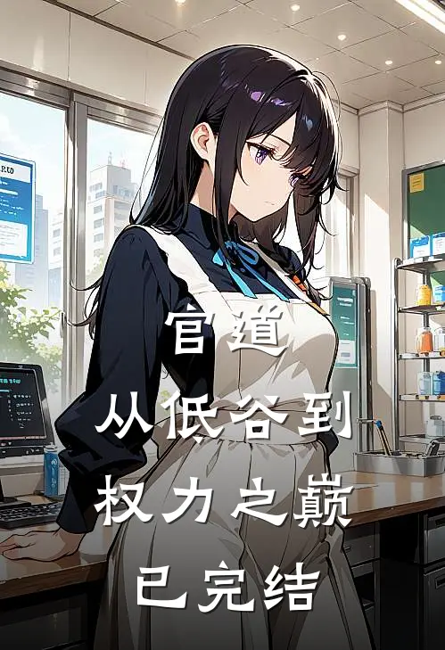 官道：从低谷到权力之巅已完结