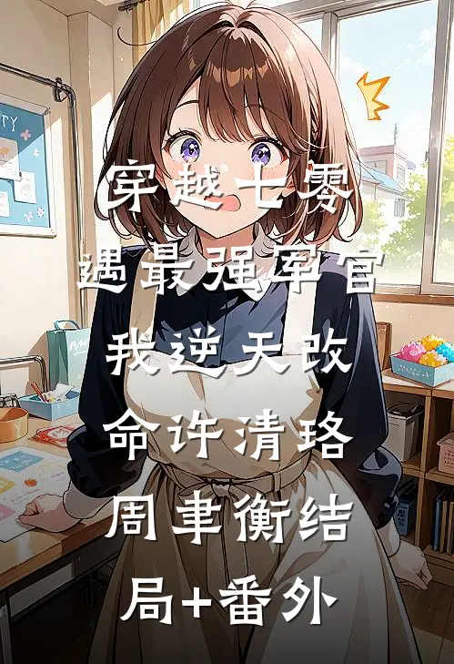 穿越七零，遇最强军官我逆天改命许清珞周聿衡结局+番外