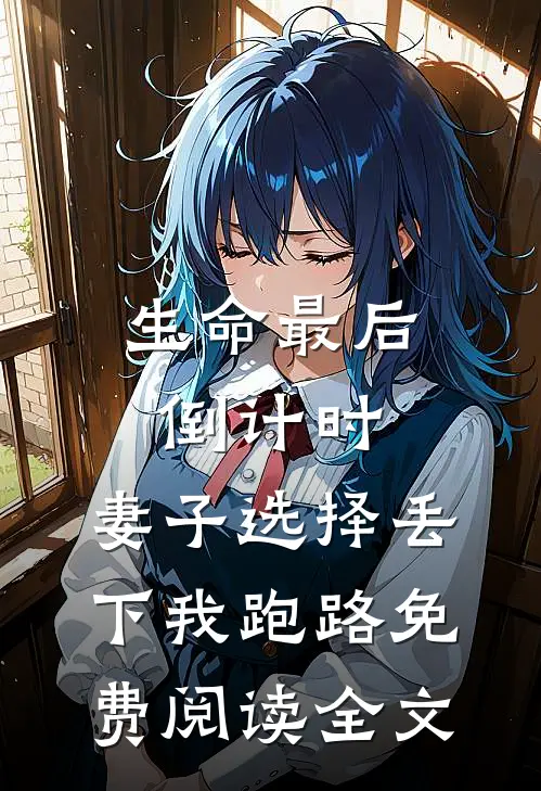 生命最后倒计时，妻子选择丢下我跑路免费阅读全文