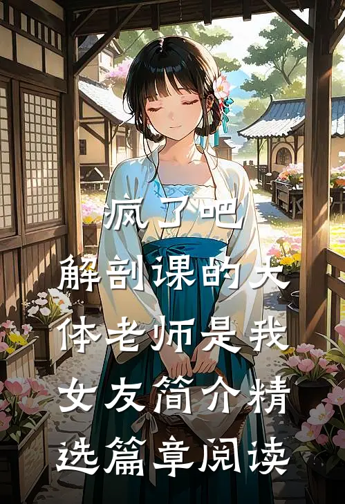 疯了吧,解剖课的大体老师是我女友简介精选篇章阅读