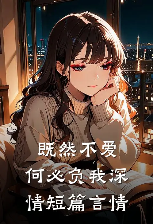 既然不爱,何必负我深情短篇言情文