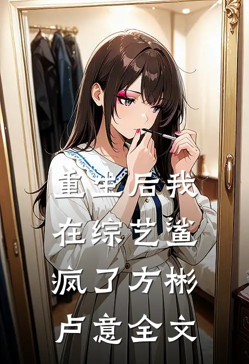 重生后我在综艺鲨疯了方彬卢意全文