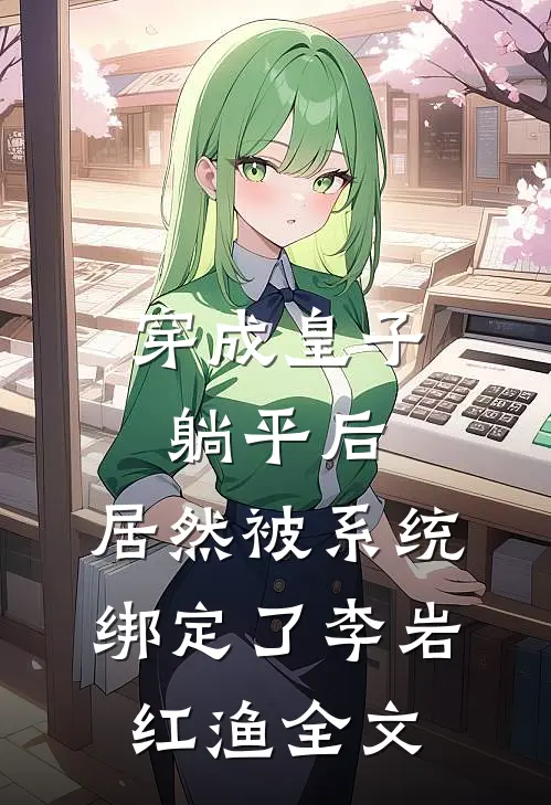 穿成皇子躺平后，居然被系统绑定了李岩红渔全文