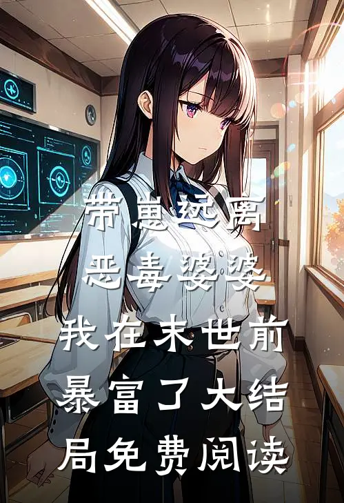 带崽远离恶毒婆婆，我在末世前暴富了大结局免费阅读