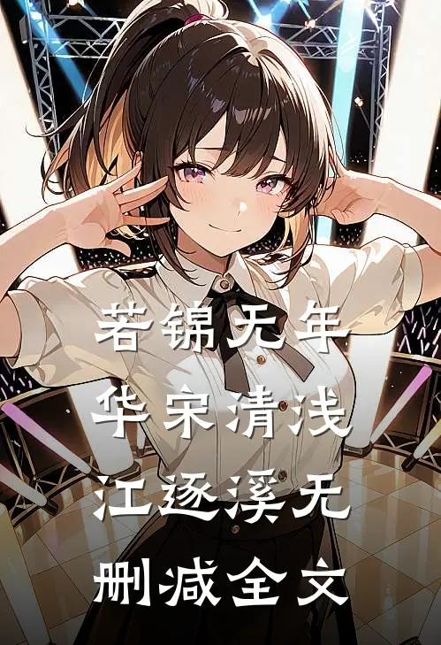 若锦无年华宋清浅江逐溪无删减全文