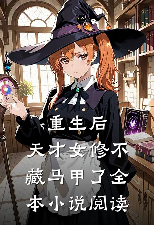 重生后,天才女修不藏马甲了全本阅读