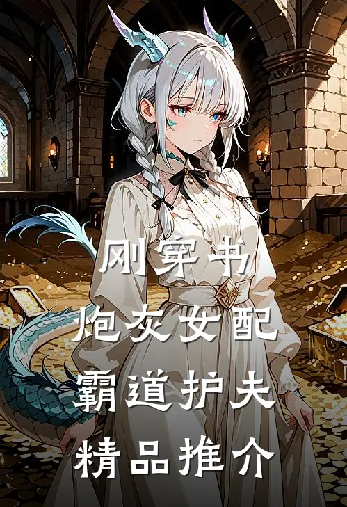 刚穿书，炮灰女配霸道护夫精品推介