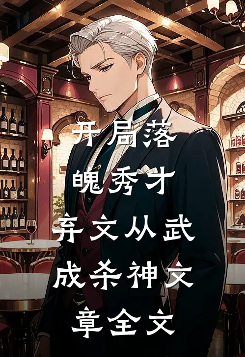 开局落魄秀才，弃文从武成杀神文章全文
