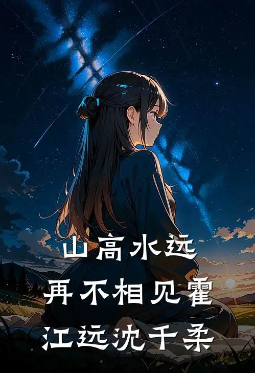 山高水远，再不相见霍江远沈千柔