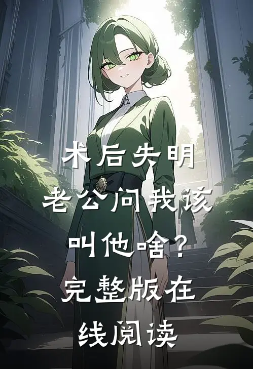 术后失明，老公问我该叫他啥？完整版在线阅读
