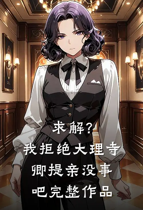求解？我拒绝大理寺卿提亲没事吧完整作品