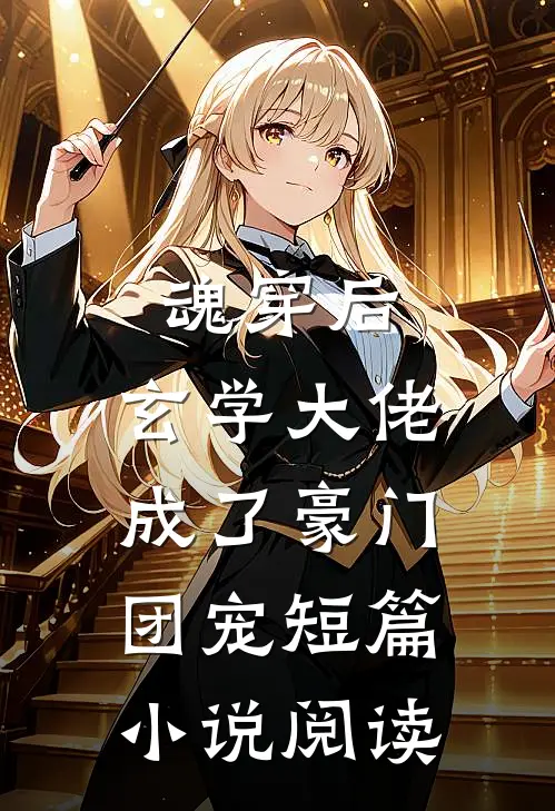 魂穿后，玄学大佬成了豪门团宠短篇小说阅读