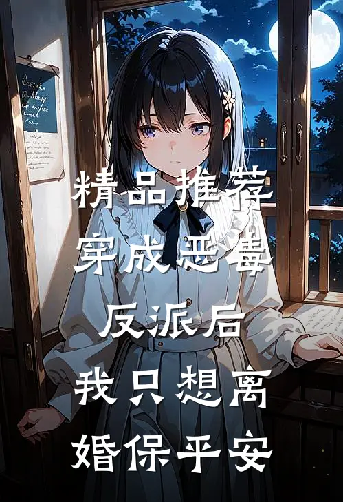 精品推荐穿成恶毒反派后，我只想离婚保平安